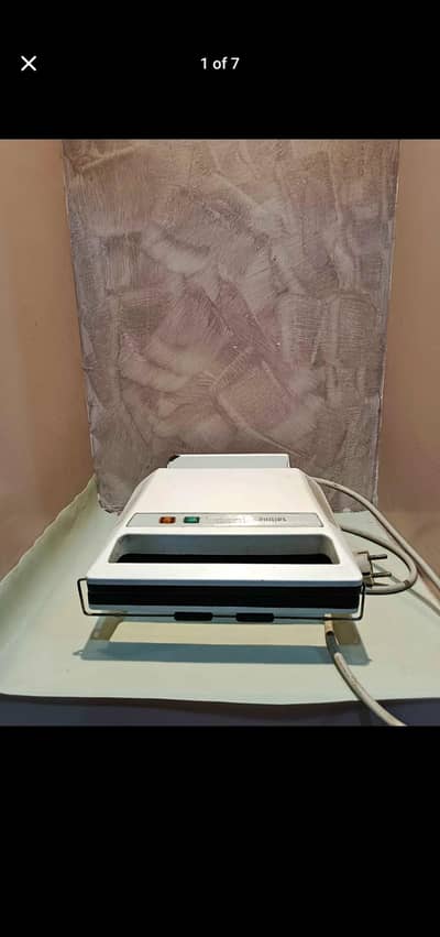 original Philips sandwich maker (canteen wale rabta karen)