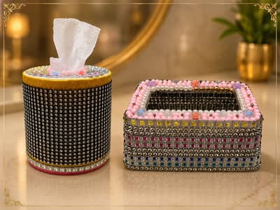 Tissue box classic