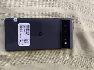 Google Pixel 6