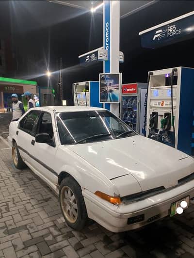 Honda Integra 1987