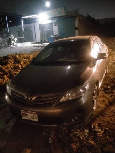 Toyota Corolla Altis 2014