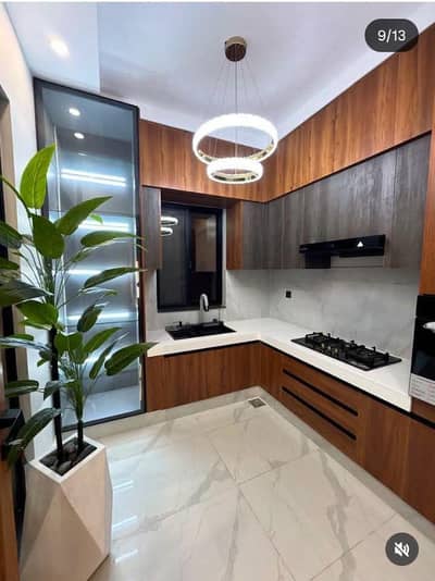5 Marla full house available for rent in DHA rabhar