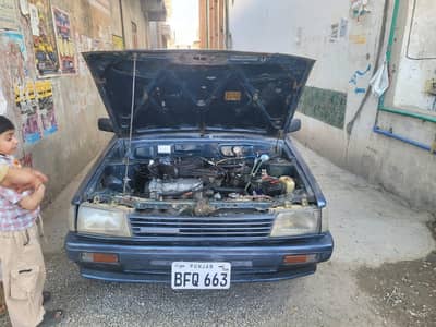 Daihatsu Charade 1985