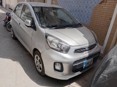 KIA Picanto 2021