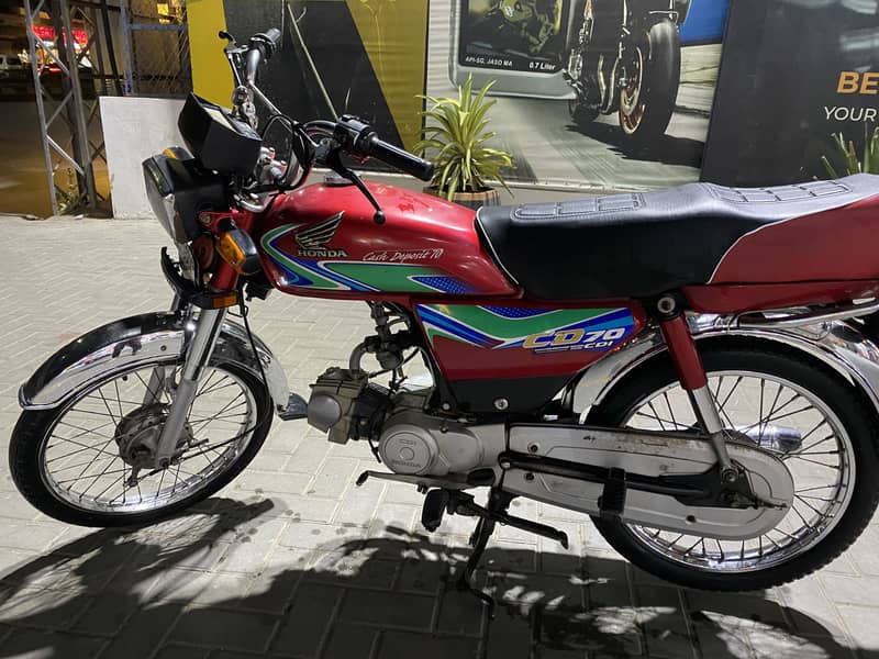 CD 70 modol 1