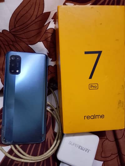 Realme 7 Pro snapdragon 720