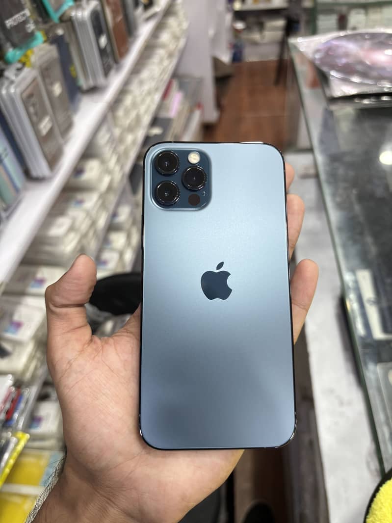 iPhone 12 Pro PTA approved 0