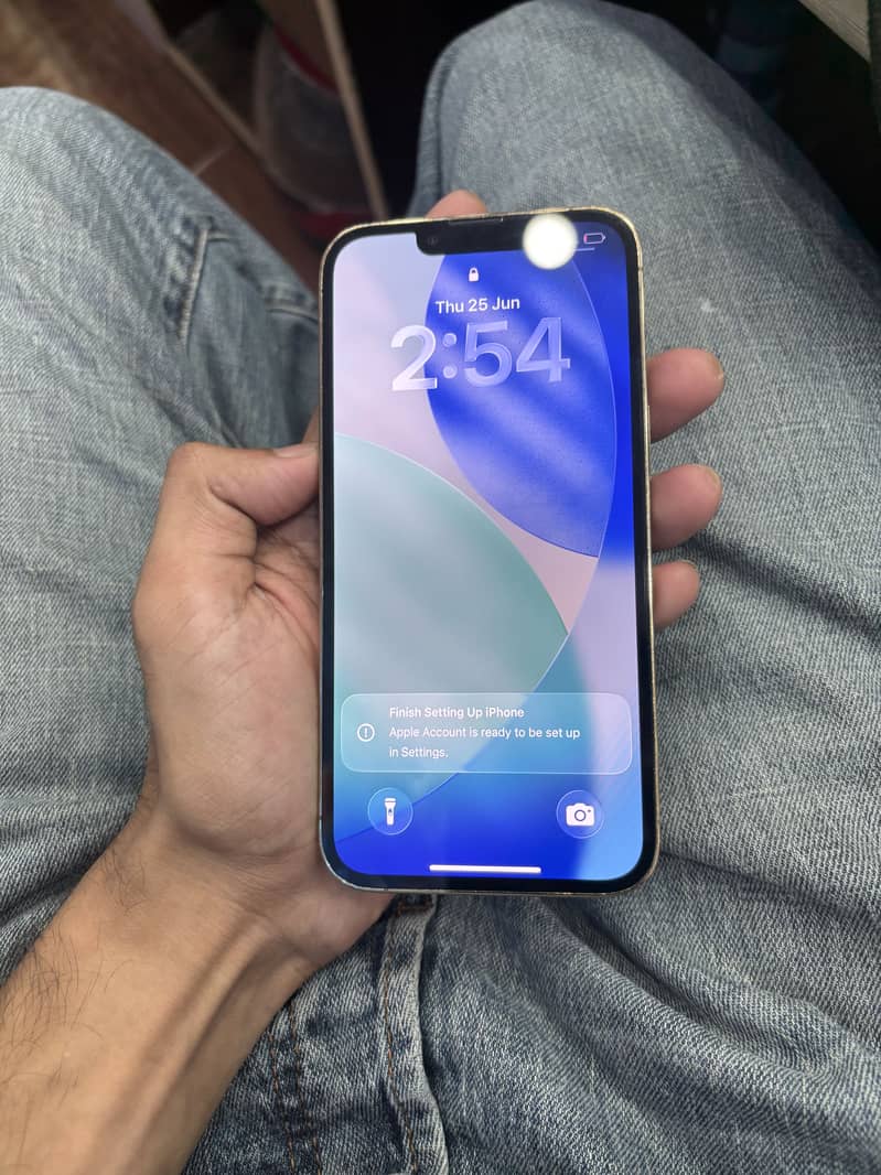 iPhone 12 Pro PTA approved 2