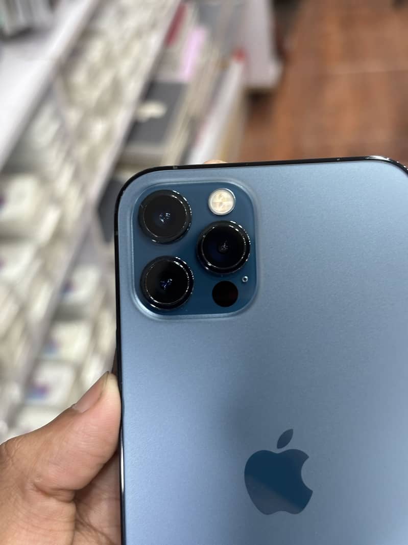 iPhone 12 Pro PTA approved 4