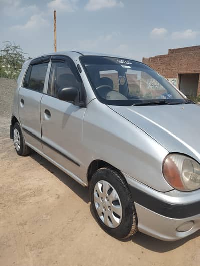 Hyundai Santro 2006