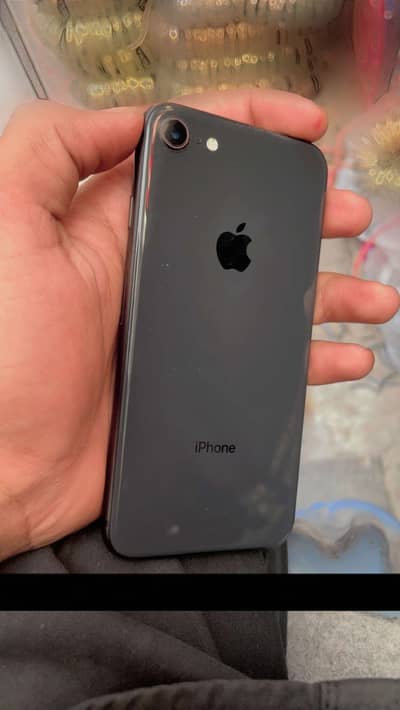 iPhone 8 water pack 10/10