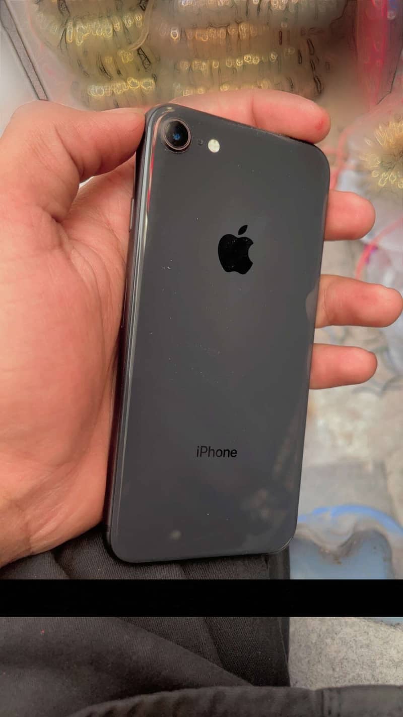 iPhone 8 water pack 10/10 0
