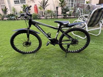 Mountain bike