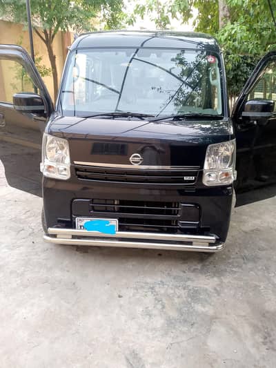 suzuki every total jenion (nessan mono) model 19/25/26