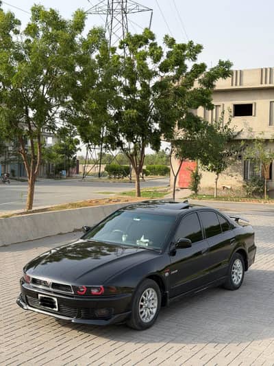 Mitsubishi Galant 2005