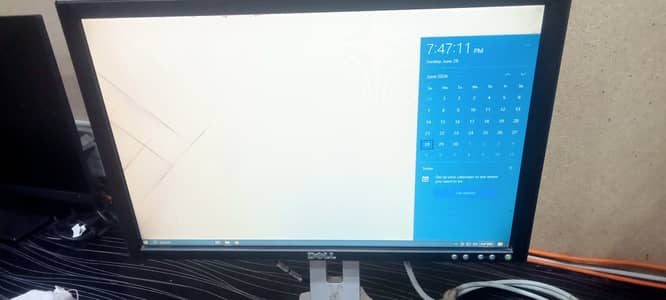 Dell LED 19'ich Monitor