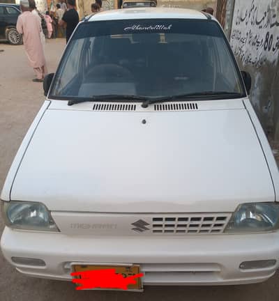 Suzuki Mehran VXR 2015