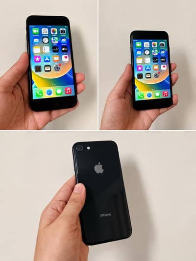 Apple iPhone 8