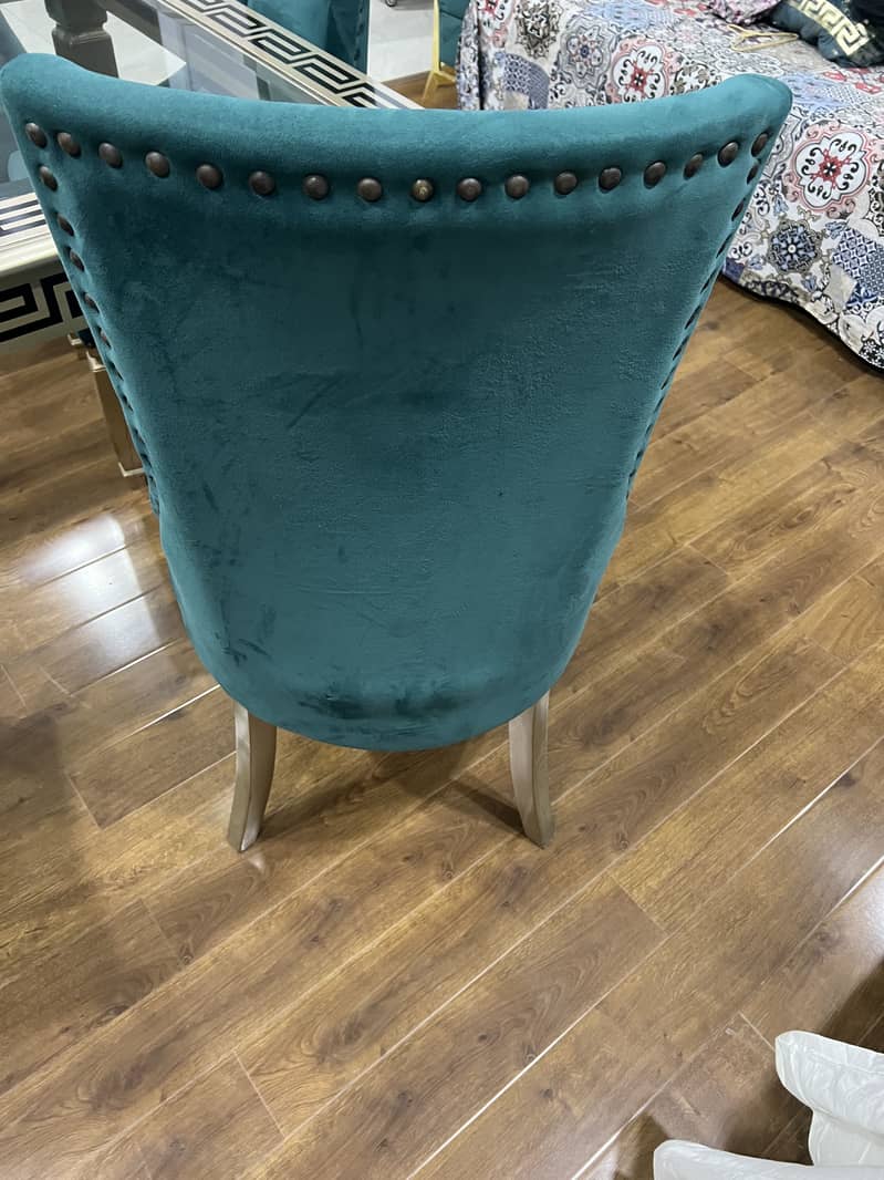 Dining table 2