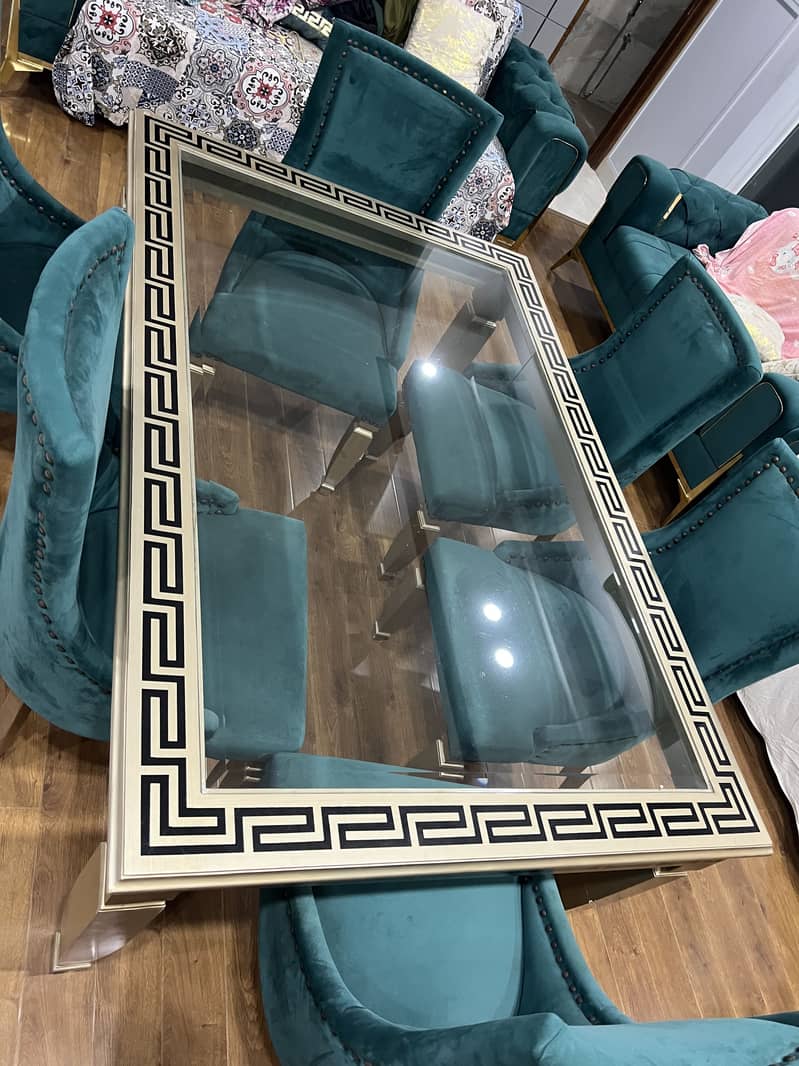 Dining table 3
