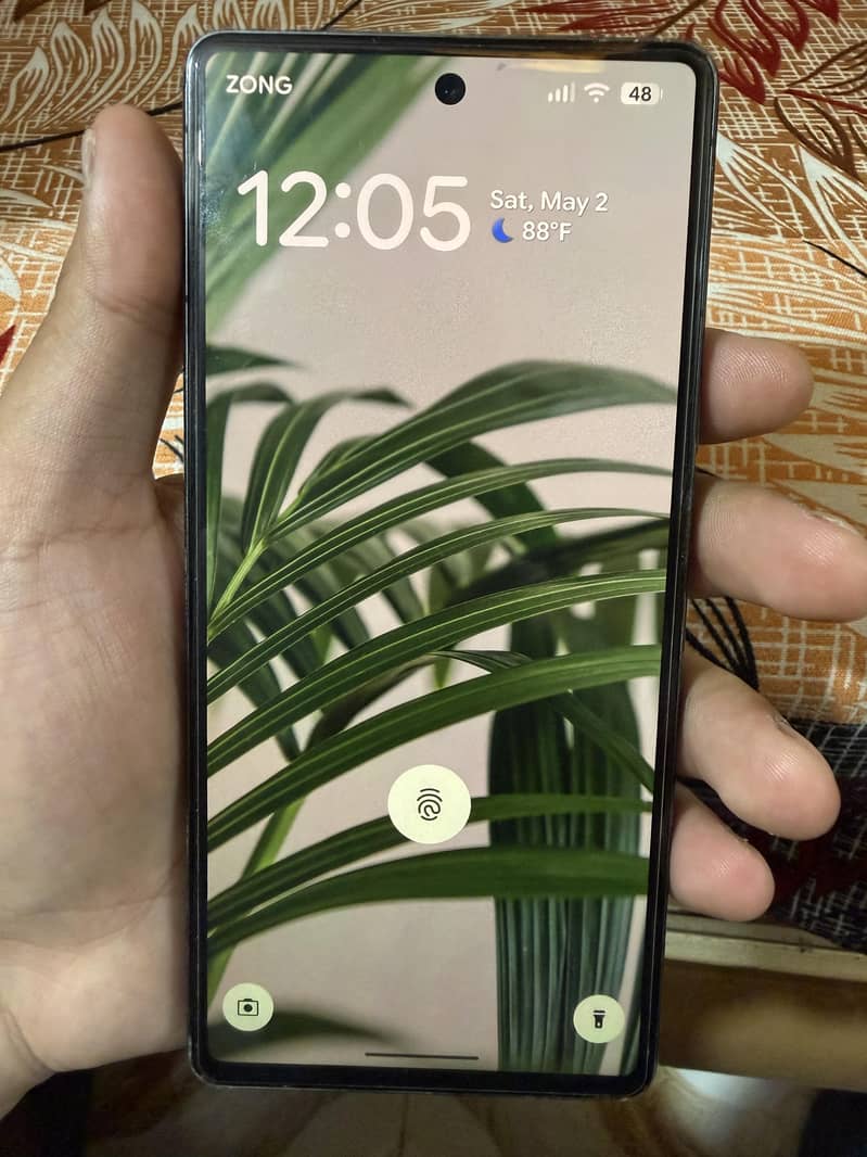 Google Pixel 7 6