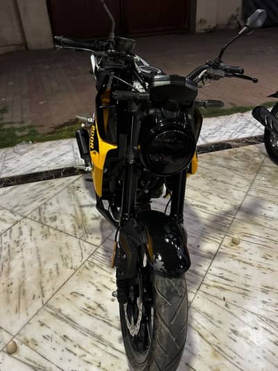 Super star 200R