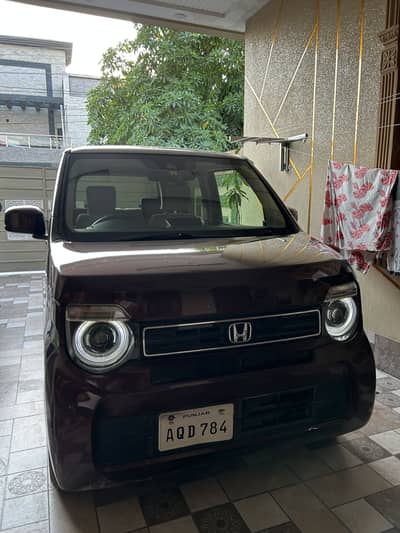 Honda N Wgn 2020