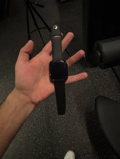 Apple watch Series 7 45mm complete box