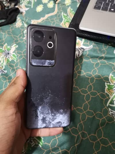 Realme gt6 Chinese PTA Approved 12/256