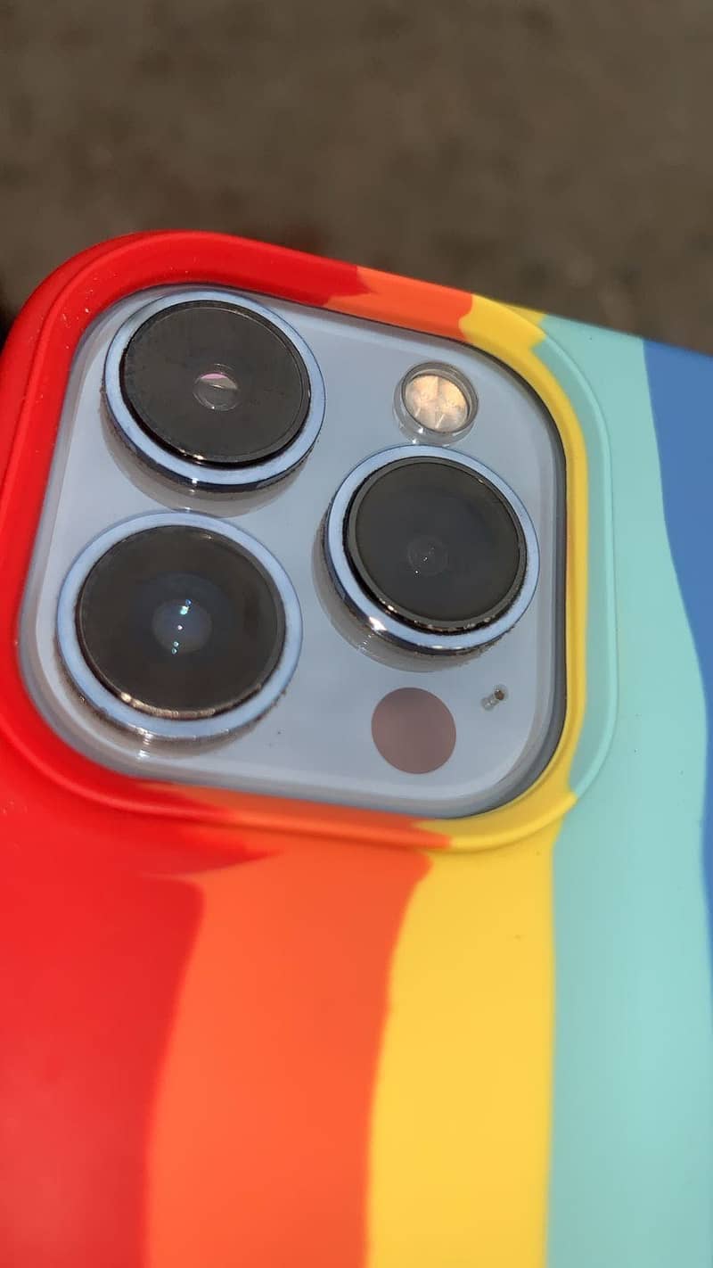 Apple iPhone 13 Pro Max 5