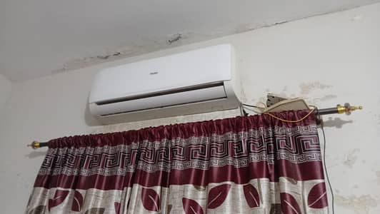 Haire ac invertor energy saver