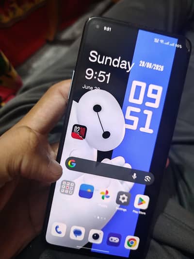 One Plus 9R