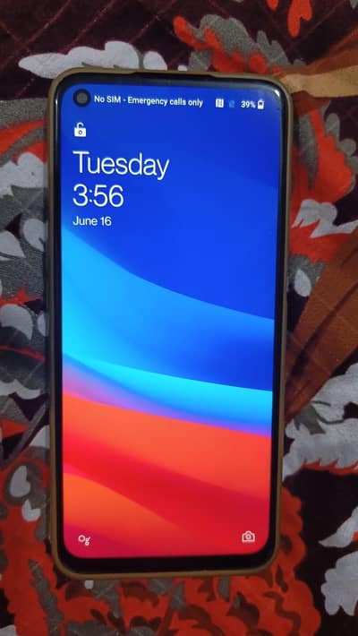 One Plus Nord N200 Pta approved