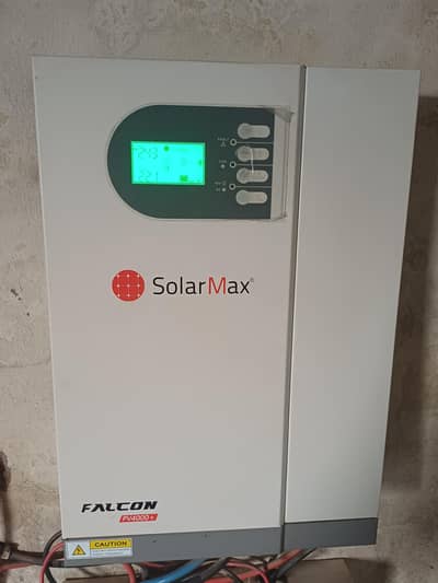 SolarMax Falcon PV4000+ Inverter