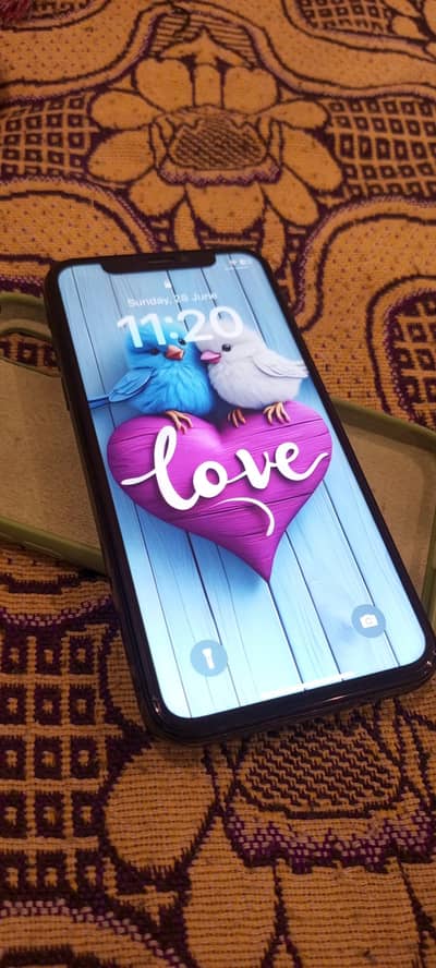 Apple iPhone X