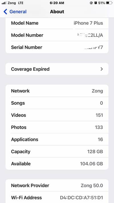 Apple iPhone 7 Plus