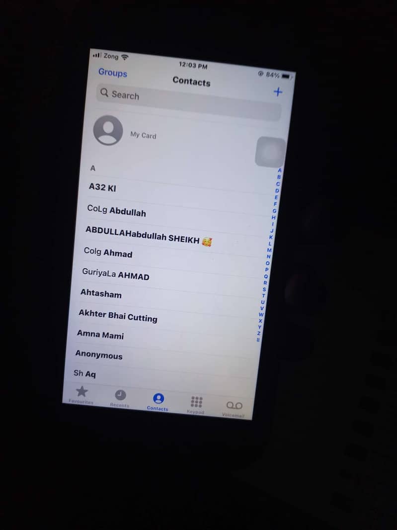 Apple iPhone 7 Plus 4