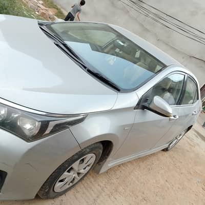 Toyota Corolla GLI 2015