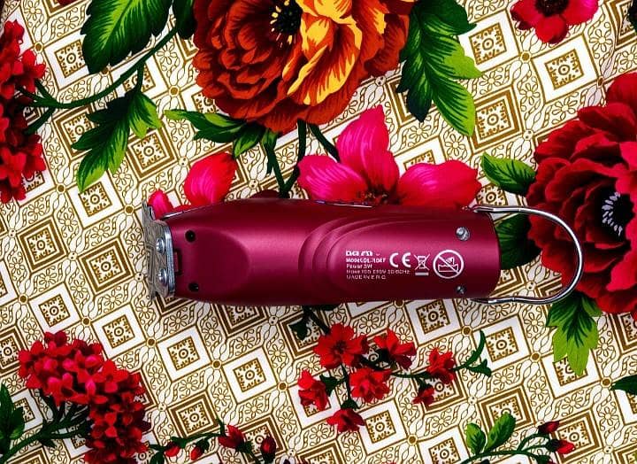 Trimmer machine 3
