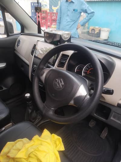 Suzuki wagon r vxl