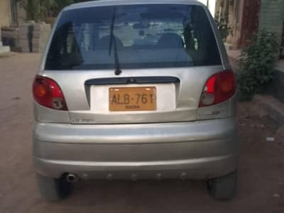 Chevrolet Joy 2006 | Urgent Sale