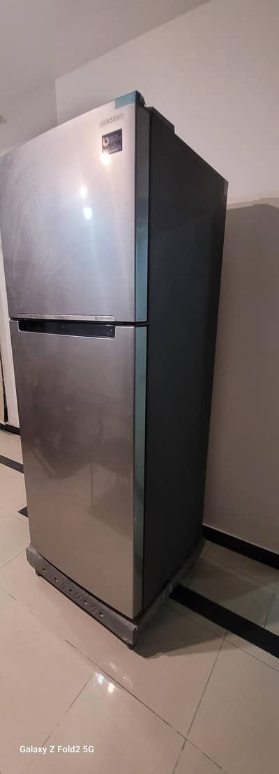 Samsung fridge Samsung RT50K5010S8 Refrigerator - 380L