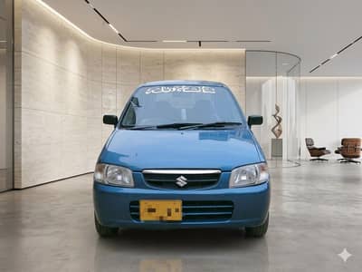 Suzuki Alto 2007 Automatic 660