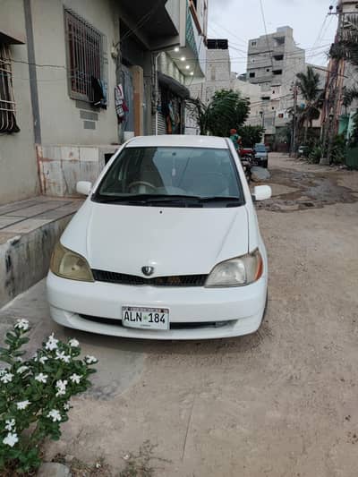 Toyota Platz 2006 all ok