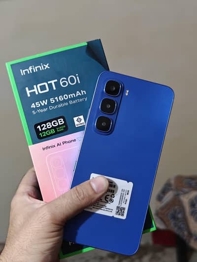 INFINIX HOT 60I 6+6/128 GB