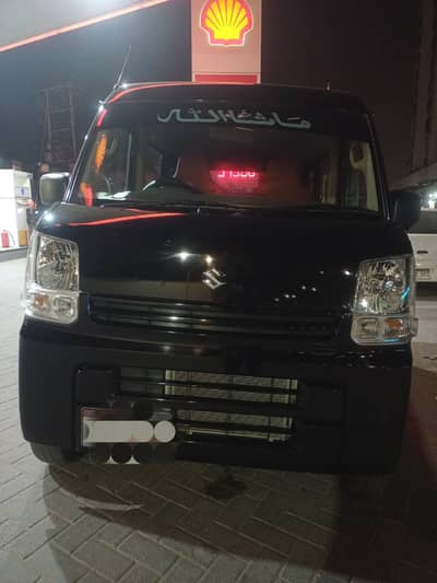 SUZUKI EVERY LOCAL