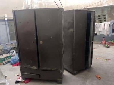 iron bed end 2 almarri for sell
