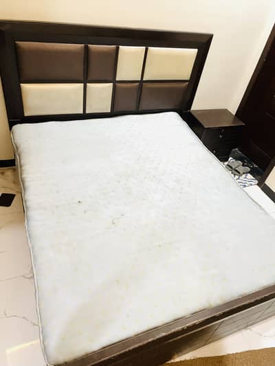 King size Spring Foam