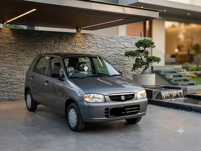 Suzuki Alto full original