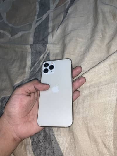 iPhone 11 Pro PTA Approved | Dual SIM || Excellent Condition
